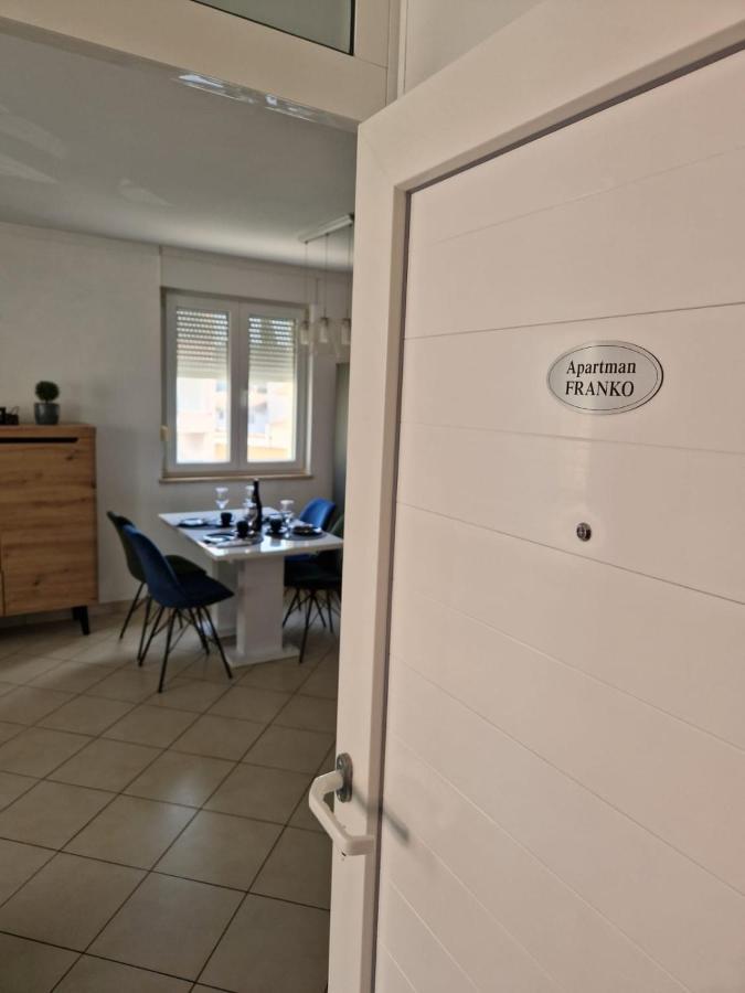 Apartment Franko PUY 외부 사진